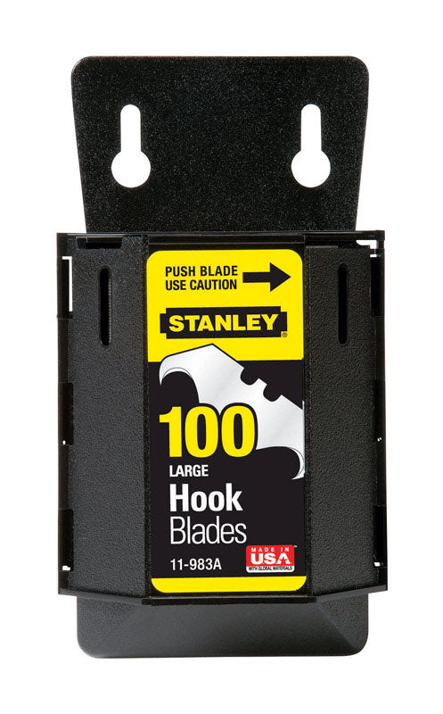 Gardner Bender 3 in. L Black Plastic Cable Management Clip