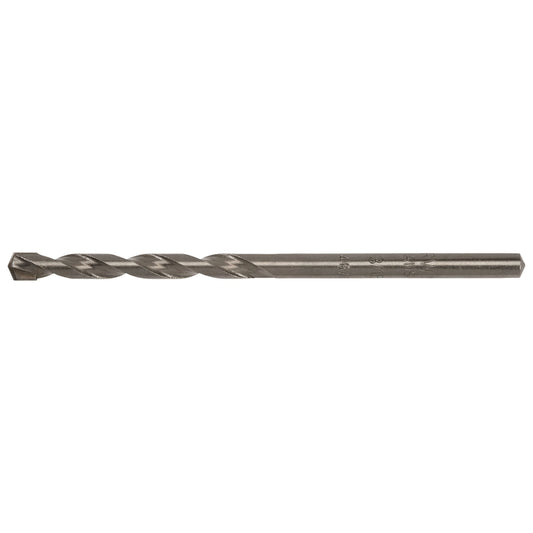 Irwin 3/16 in. X 3-1/2 in. L Chrome Vanadium Steel Percussion Drill Bit Straight Shank 1 pk