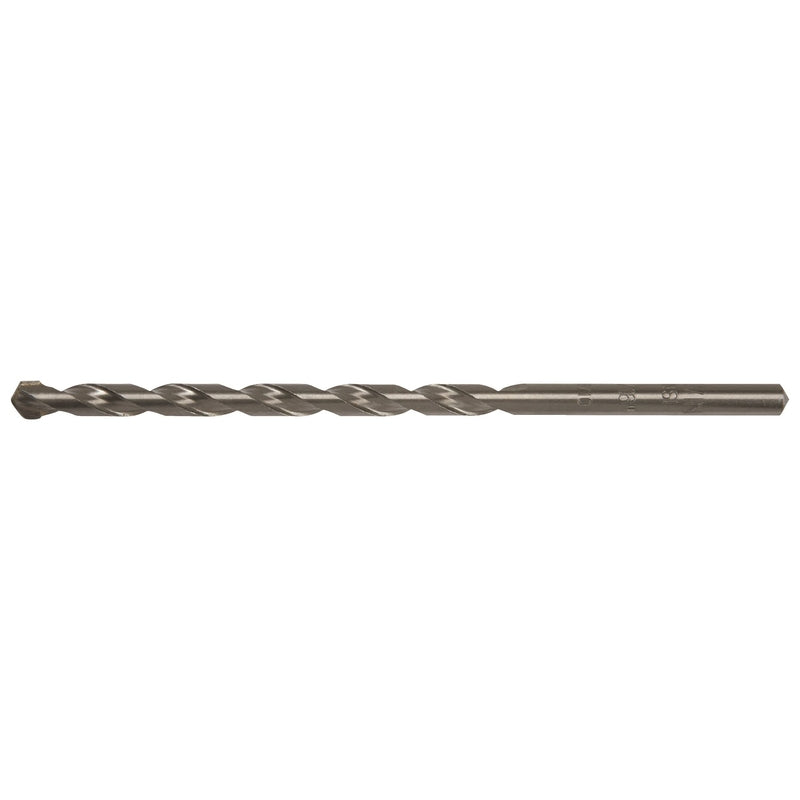 Irwin 5/16 in. X 4-3/4 in. L Chrome Vanadium Steel Percussion Drill Bit Straight Shank 1 pk