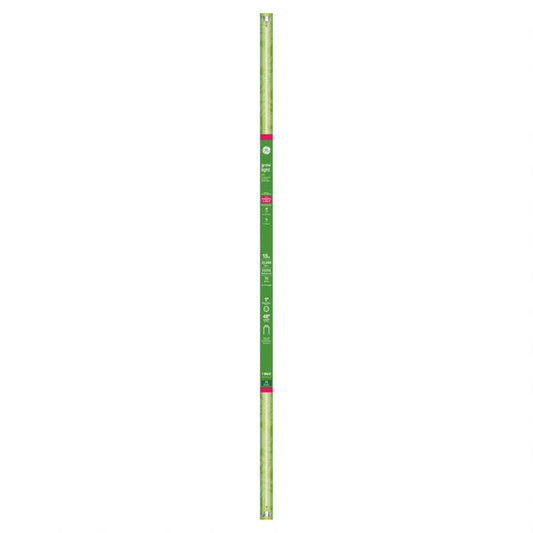 GE T8 G13 (Medium Bi-Pin) LED Grow Light White 32 Watt Equivalence 1 pk
