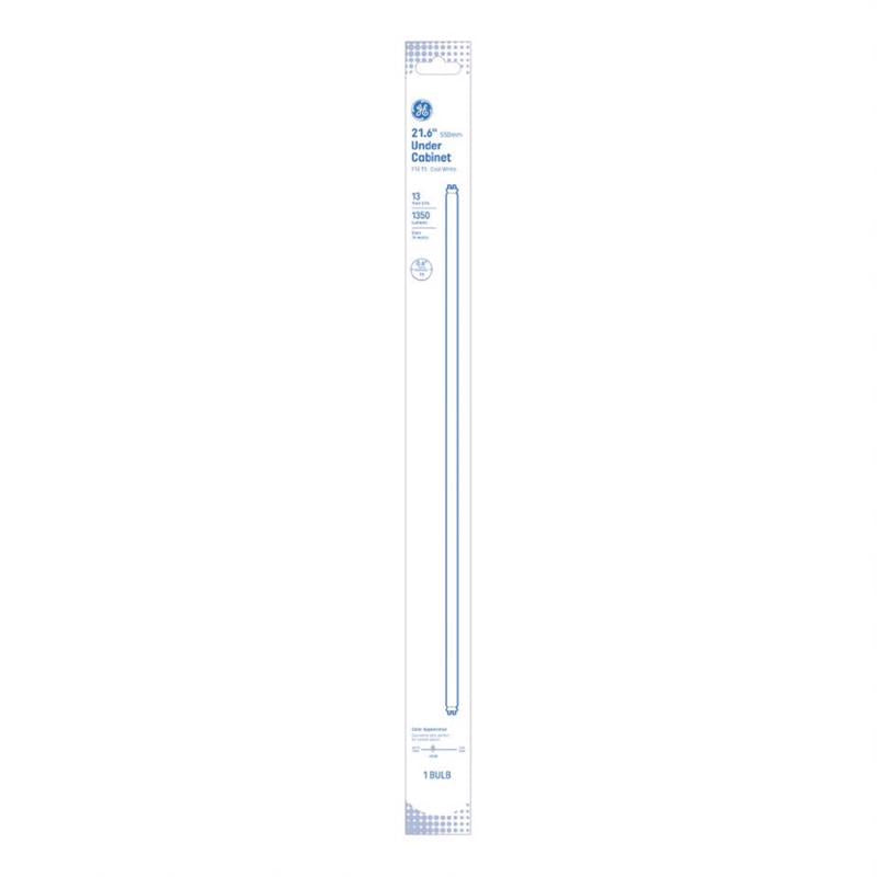 GE 14 W T5 Linear Halogen Bulb 1350 lm Cool White 1 pk