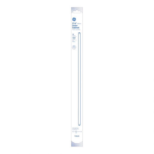 GE 14 W T5 Linear Halogen Bulb 1350 lm Cool White 1 pk