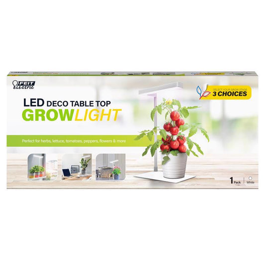 Feit Grow Fixtures Hydroponic Grow Light 14 W