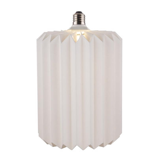 Globe Electric Decorative E26 (Medium) LED Bulb Soft White 4.5 Watt Equivalence 1 pk