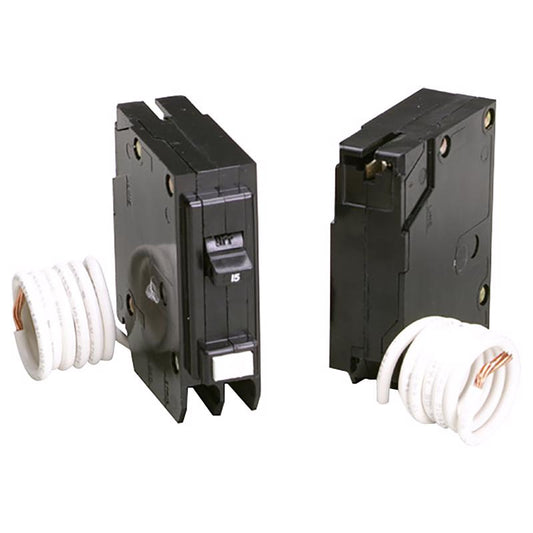 Eaton Cutler-Hammer 15 amps GFCI Single Pole Circuit Breaker w/Self Test