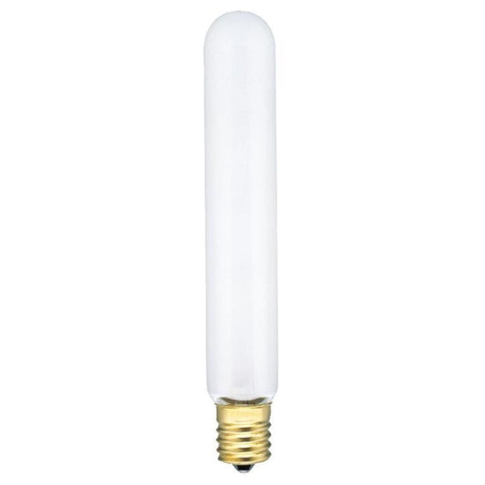 Westinghouse 20 W T6.5 Specialty Incandescent Bulb E17 (Intermediate) Warm White 1 pk