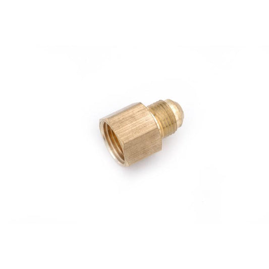 Anderson Metals 3/4 in. Flare Adapter in. X 3/4 in. D FIP Brass Adapter
