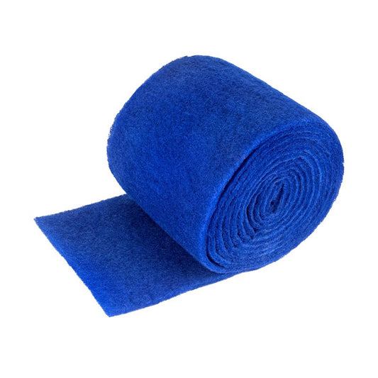 Flanders 25 in. W X 360 in. H X 1 in. D Synthetic 5 MERV Pleated Air Filter 1 pk