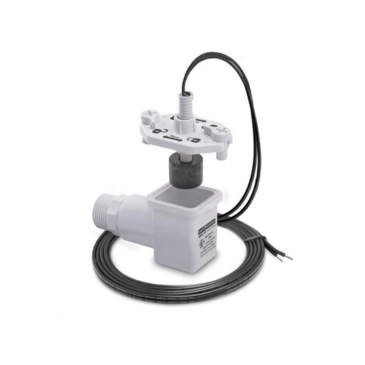 RectorSeal Safety Switch 4.53 in. W X 4.33 in. H White