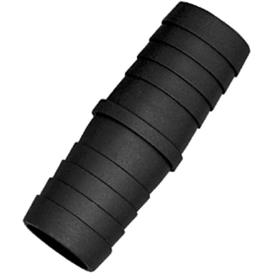 Green Leaf Polypropylene 3/4 in. D X 3/4 in. D Hose Mender 1 pk