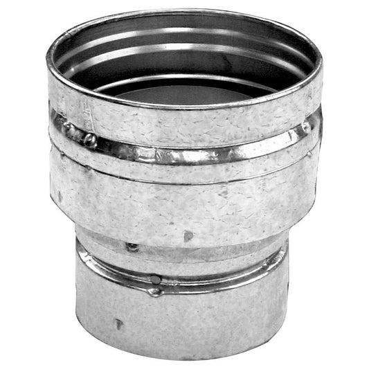 Selkirk 5 in. D X 6 in. L Aluminum/Galvanized Steel Vent Pipe