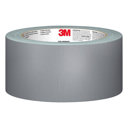3M 1.88 in. W X 30 yd L Gray Utility Duct Tape