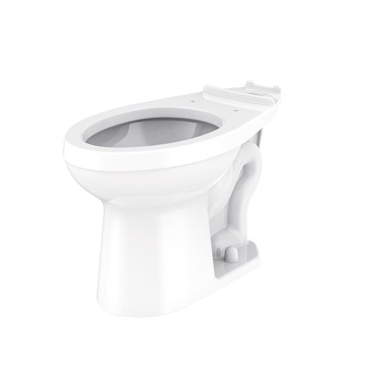 Gerber Viper ADA Compliant 1.6 gal White Elongated Toilet Bowl