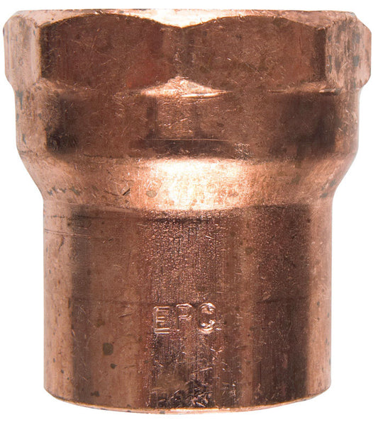 NIBCO Copper Adapter 1 pk