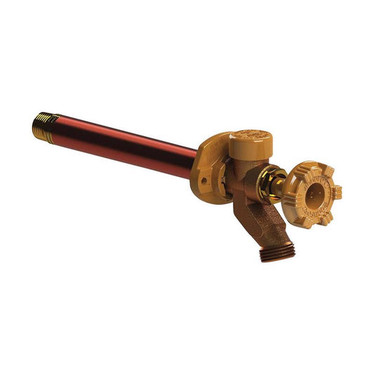 Woodford Model 17 1/2 in. MIP in. Sweat Anti-Siphon Brass Freezeless Wall Faucet