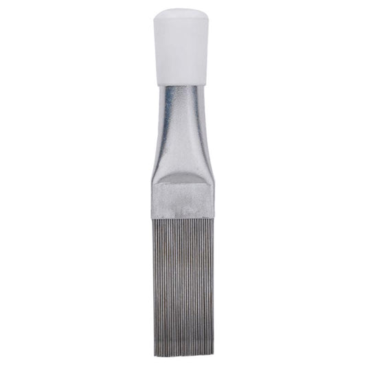 AC-Safe Window Air Conditioner Fin Tool 6 in. H Gray/Silver