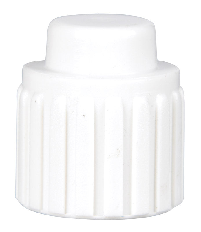Flair-It 3/8 in. PEX X 3/8 in. D PEX Cap – Sports Med Distributor