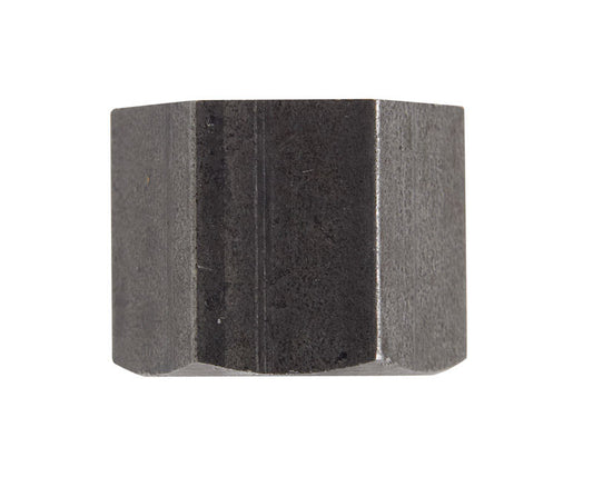 Billco Corporation 1/4 in. FPT Black Steel Cap