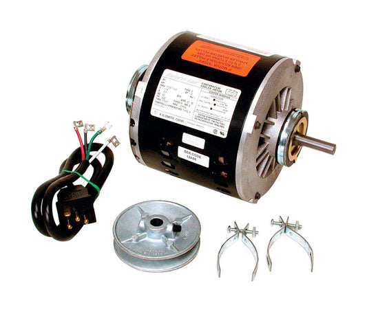 Dial Black Metal Evaporative Cooler Motor Kit
