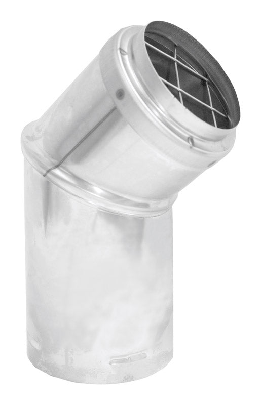 DuraVent 4 in. D Stainless Steel Stove Pipe Cap