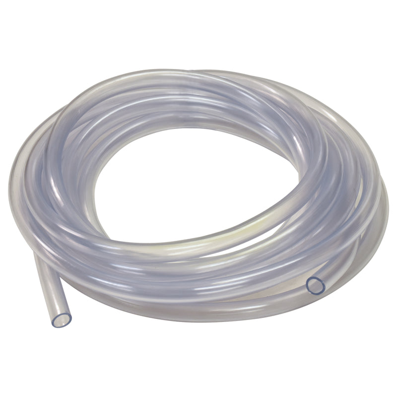 Eastman 1-1/4 in. D X 1-5/8 in. D X 25 ft. L PVC Vinyl Tubing