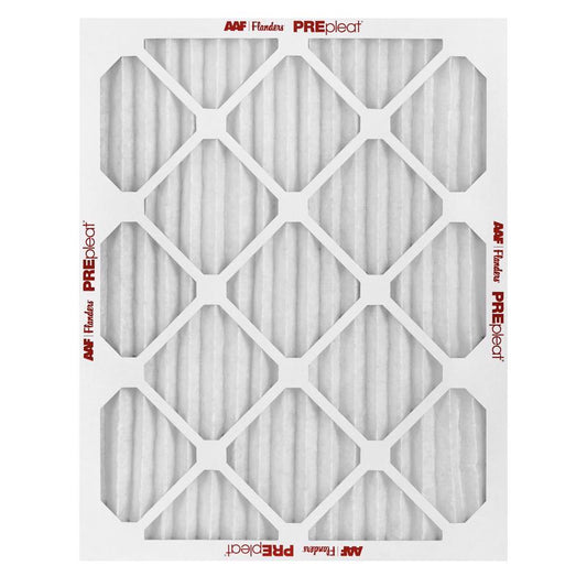 Flanders 40 LPD 20 in. W X 14 in. H X 1 in. D 8 MERV Pleated Air Filter 1 pk