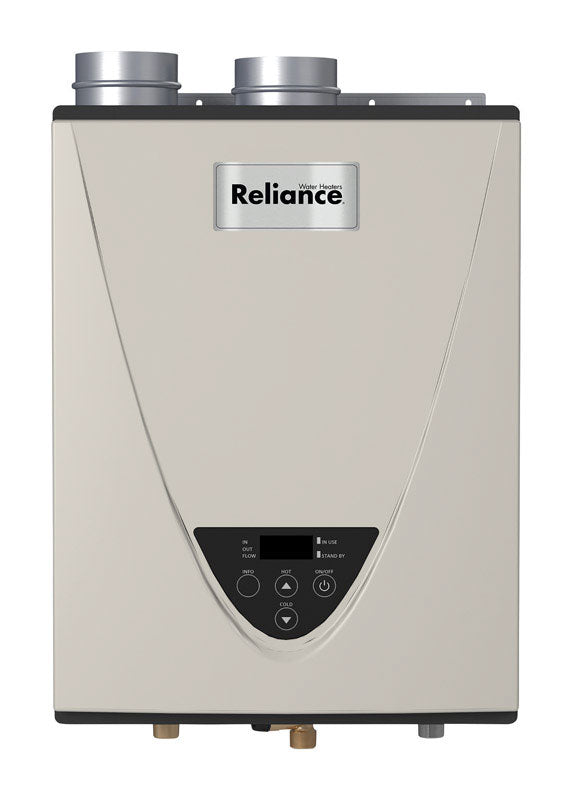 Reliance 6.6 gal 160000 BTU Natural Gas Tankless Water Heater