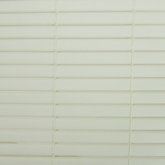 Radiance Vinyl Rollup Shade 72 in. W X 72 in. H White Cordless
