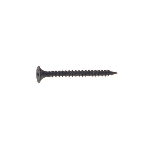 Grip-Rite No. 6 X 1-1/4 in. L Phillips Fine Drywall Screws 5 lb 1290 pk