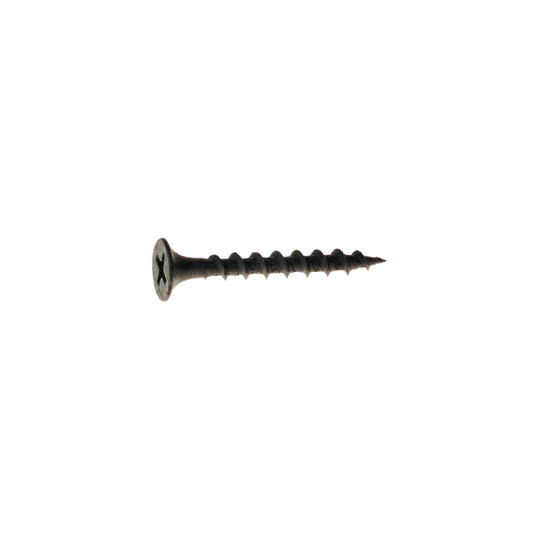 Grip-Rite No. 6 wire X 1-1/4 in. L Phillips Coarse Drywall Screws 8000 pk