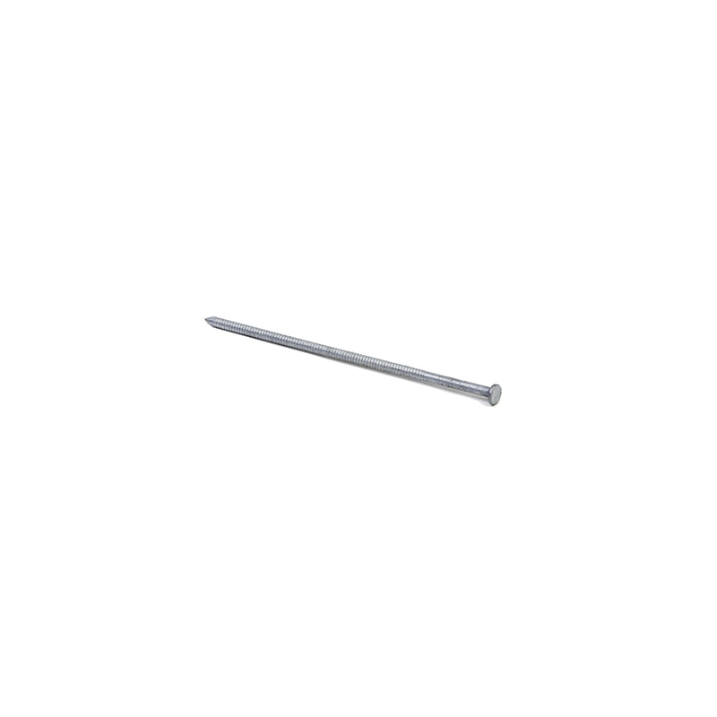 Grip-Rite 40D 5 in. Pole Barn Hot-Dipped Galvanized Steel Nail Round H ...
