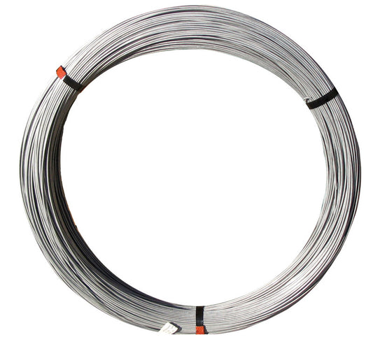 Keystone 0.1 in. D X 3817 ft. L Black Annealed Steel 12 Ga. Wire