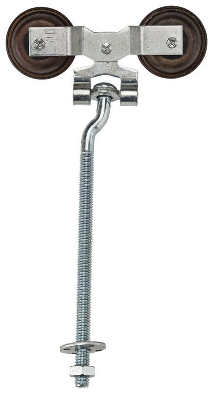 National Hardware Steel Round Rail Hangers 300 lb 9