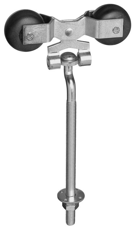 National Hardware Steel Round Rail Hangers 300 lb 9 in.