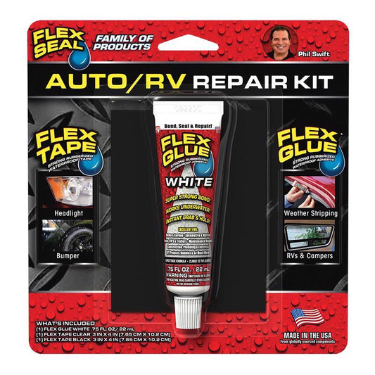 Flex Seal Family of Products Auto Body Repair Kit
