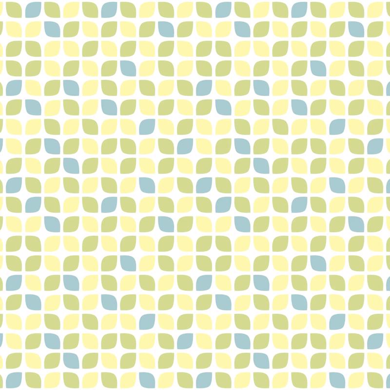 Con-Tact 16 ft. L X 18 in. W Multicolored Cardiff Citron Self-Adhesive Shelf Liner
