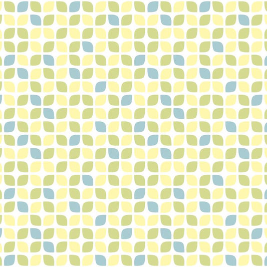 Con-Tact 16 ft. L X 18 in. W Multicolored Cardiff Citron Self-Adhesive Shelf Liner