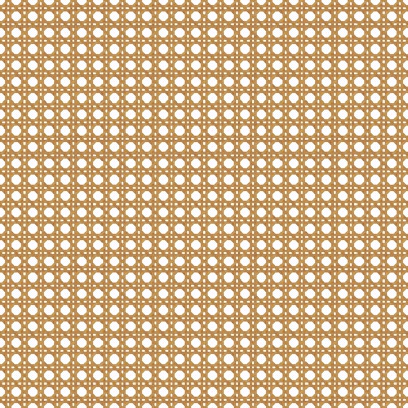 Con-Tact Creative Covering 16 ft. L X 18 in. W Taupe Caning Self-Adhesive Shelf Liner