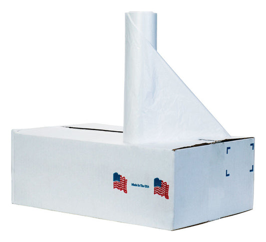 Noramco 10 gal Trash Can Liners Twist Tie 1000 pk