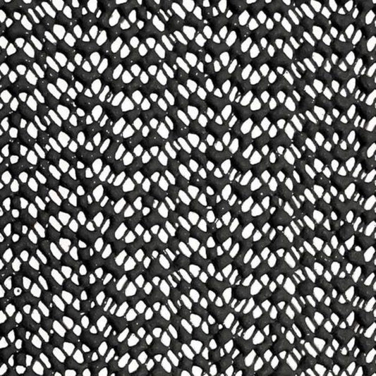 Con-Tact Grip 5 ft. L X 12 in. W Black Shelf Liner