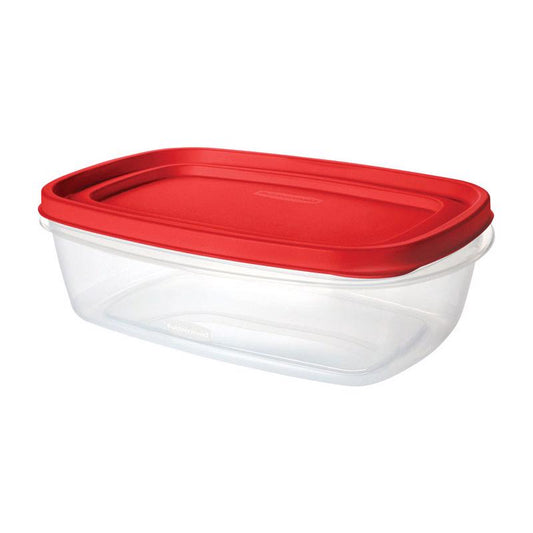Rubbermaid 8.5 cups Clear Food Storage Container 1 pk