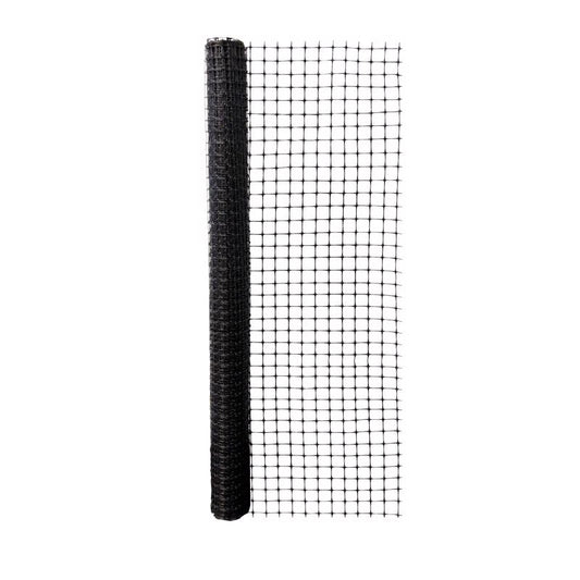 Garden Craft 36 in. H X 25 ft. L Plastic Fencing 1 in. X 1 in. in.