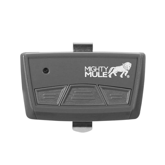 Mighty Mule Remote Transmitter 12 V DC Powered Premium Transmitter