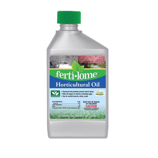 Ferti-lome Organic Horticultural Spray Oil Liquid 16 oz