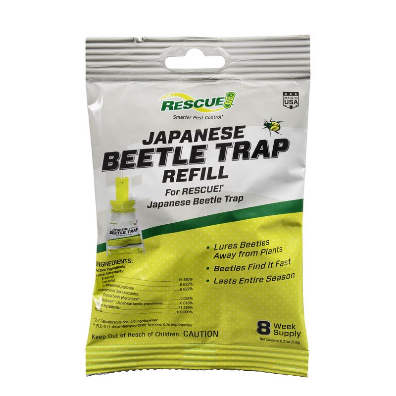RESCUE Japanese Beetle Trap 1 pk