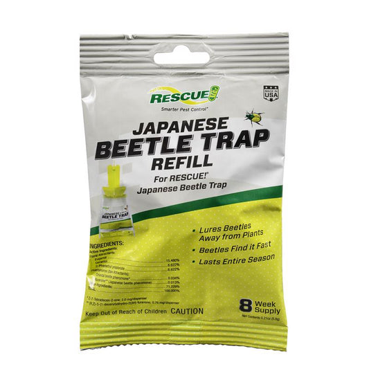RESCUE Japanese Beetle Trap 1 pk