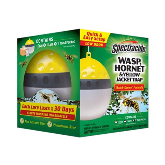 Spectracide Wasp and Hornet Killer Liquid 400 ml