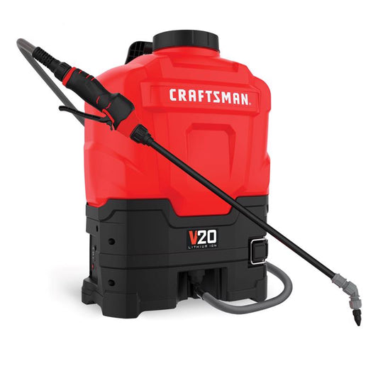 Craftsman 4 gal Sprayer Backpack Sprayer