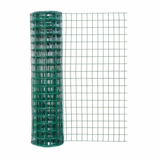 Garden Craft 48 in. H X 50 ft. L Steel Welded 2 x 3 in.