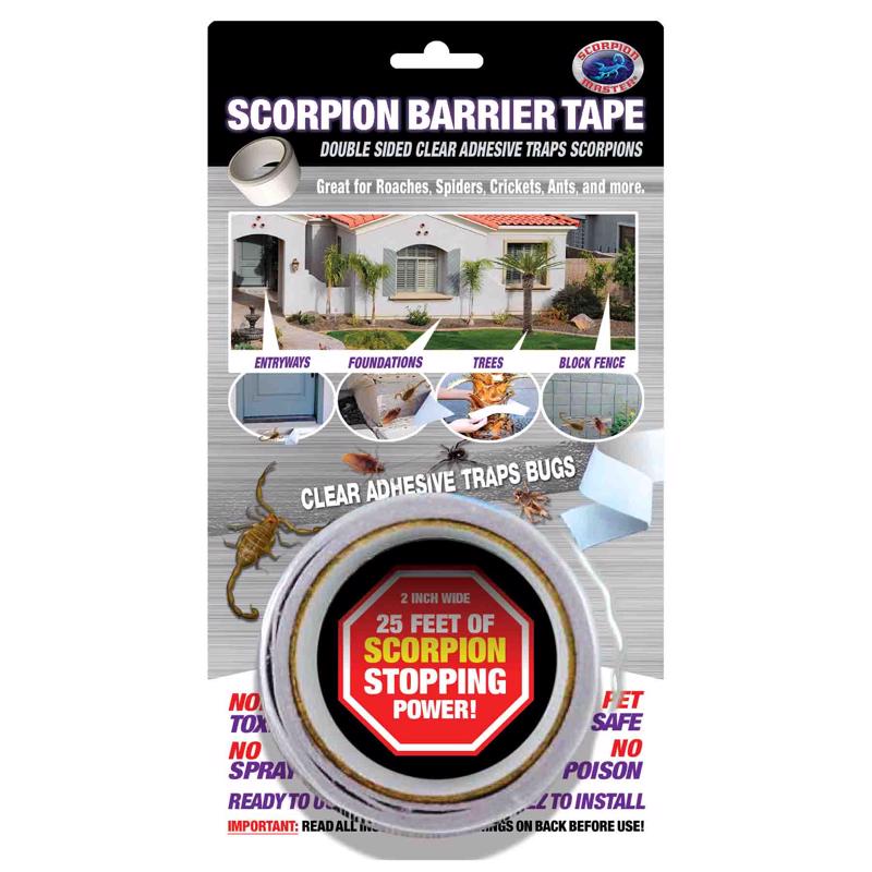 Scorpion Master Scorpion Barrier Tape
